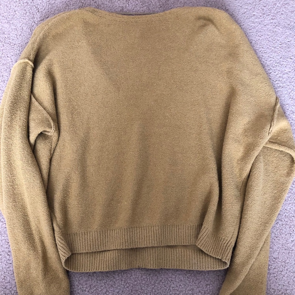 Free People Sweater NWOT - Picture 2 of 4